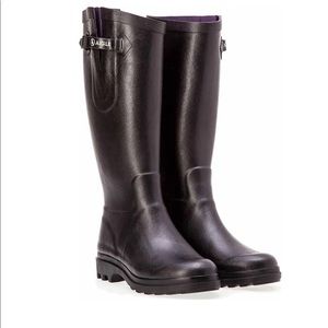 💙Aigle made in France Rain Boot size 5 (euro 35) NWT